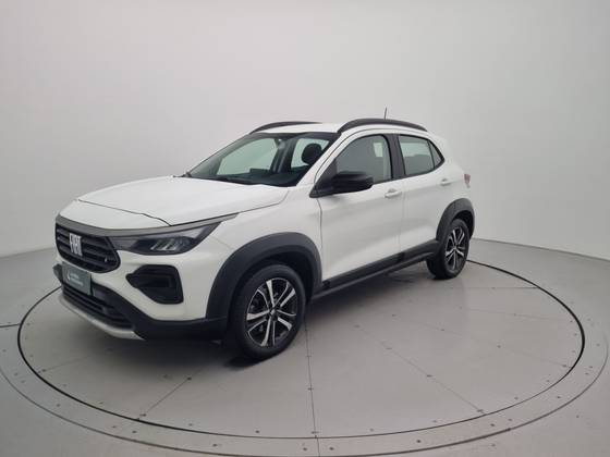 FIAT PULSE 1.0 TURBO 200 FLEX AUDACE CVT FIAT PULSE 1.0 TURBO 200 FLEX AUDACE CVT
